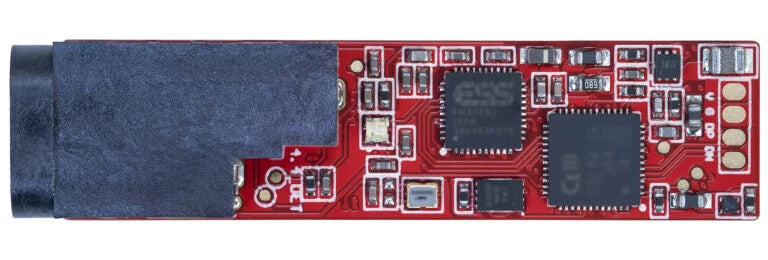 iFi GO link Max Portable USB Balanced DAC & Headphone Amplifier – Low Distortion, Enhanced Dynamic Range