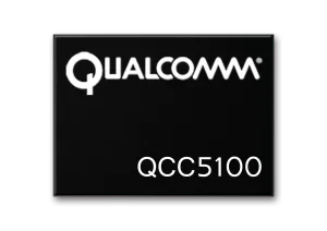 iFi GO pod Wireless Bluetooth DAC & Headphone Amplifier – Wearable HD DAC, Convert MMCX IEMs to True Wireless