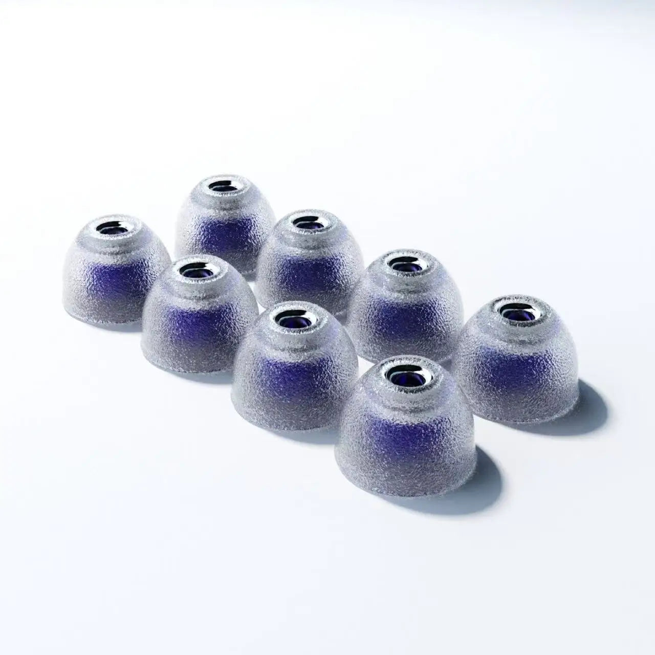 TANGZU Tang Sancai Noble Eartips – Liquid Silicone & Stainless Steel