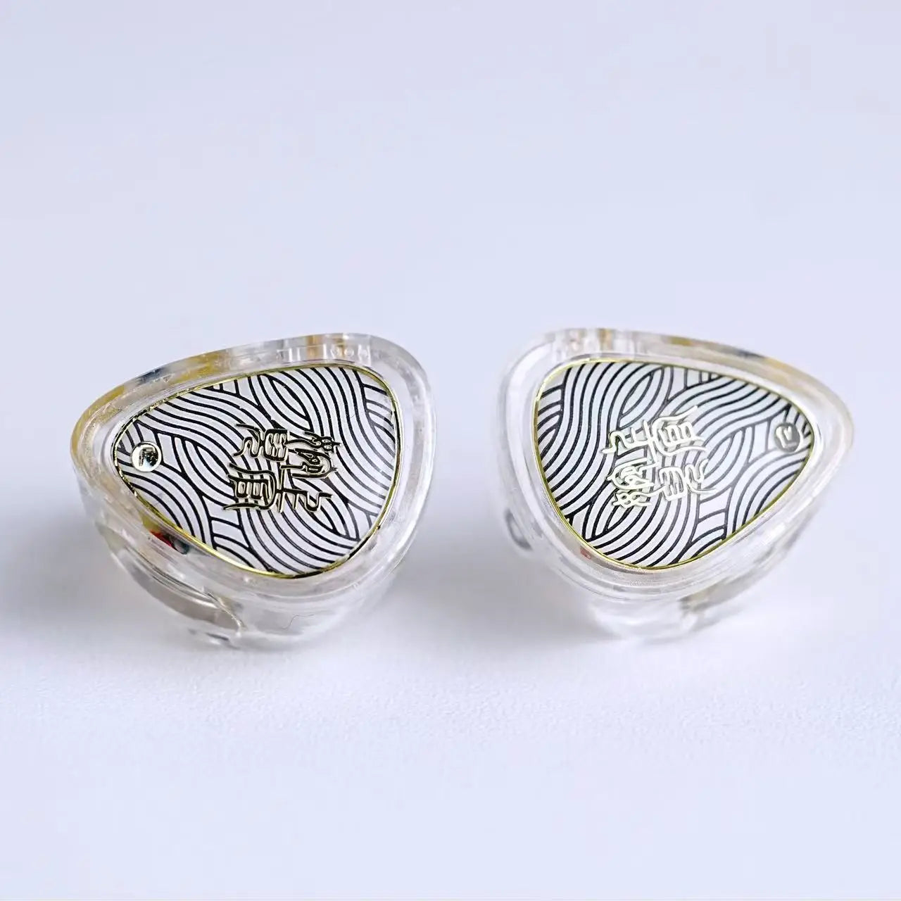 TANGZU WANER SG 2 Single Dynamic In-Ear Headphones ,10mm PET Driver, Detachable Cable, Hi-Fi Sound