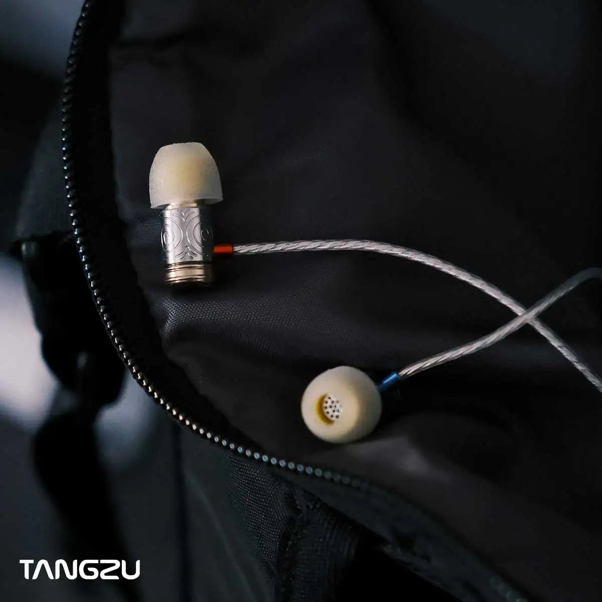 TANGZU Princess Changle Hifi in Ear Micro Dynamic Earphone