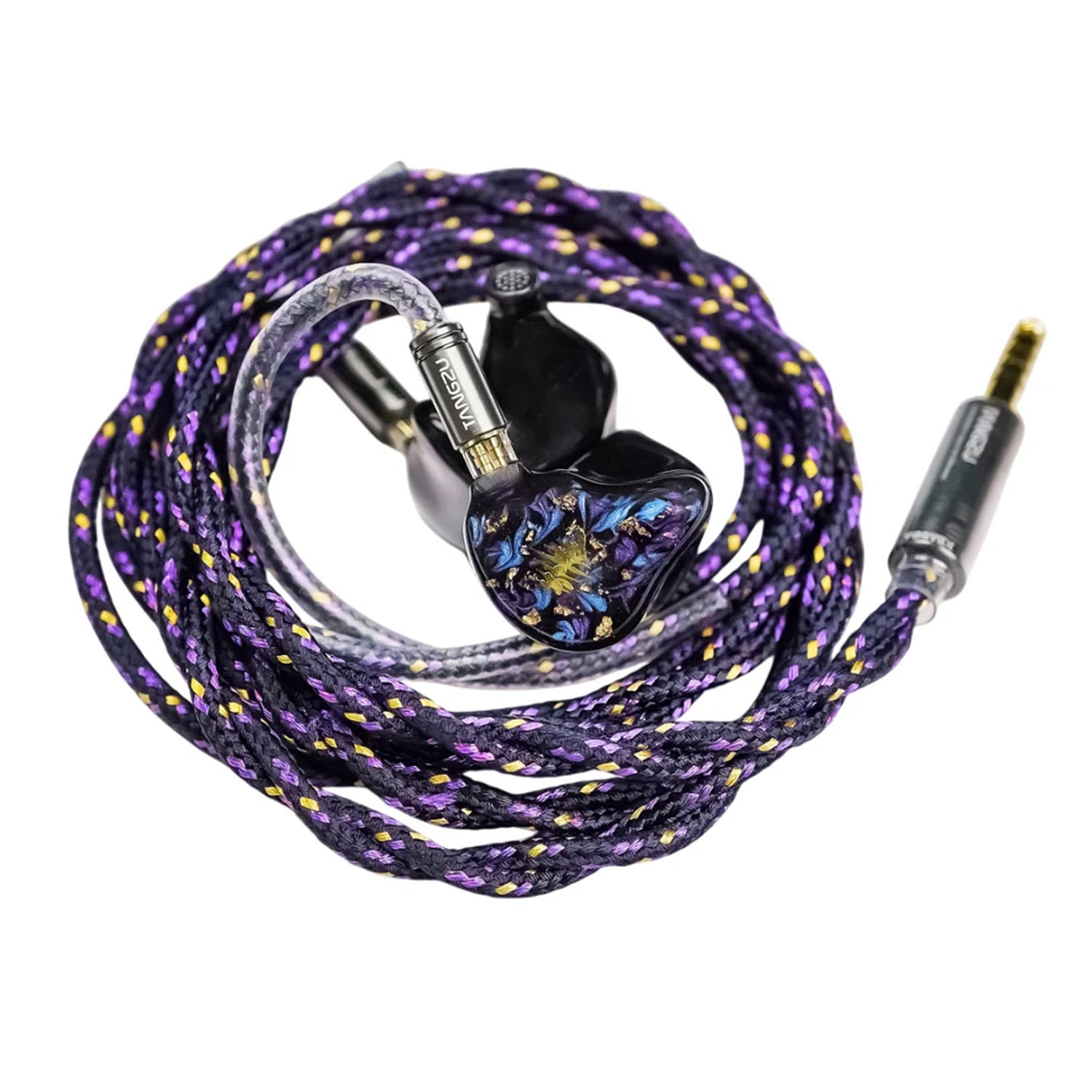 TANGZU Tianpeng IEM – 1DD+6BA+1 Bone Conduction Hybrid HiFi Earphones