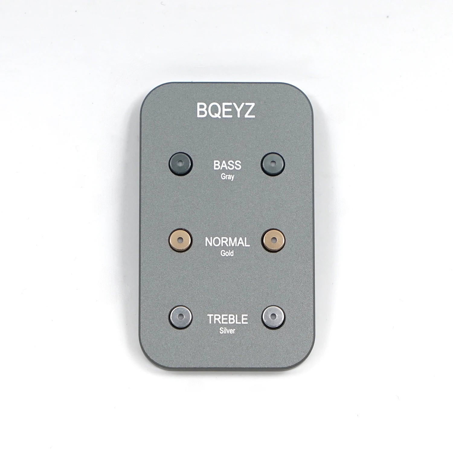 BQEYZ Autumn Wired Earphones | HiFi IEM with Bass & Treble Filters