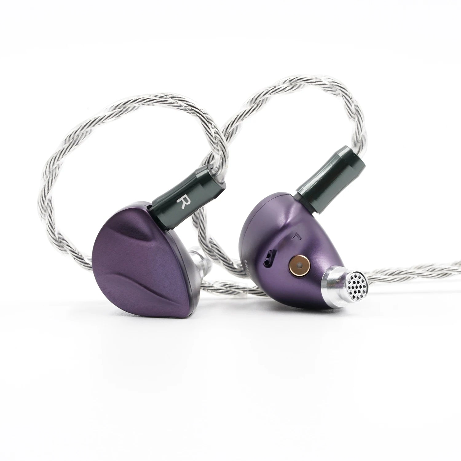 BQEYZ Autumn Dual-Cavity Dynamic Driver HiFi IEMs with Tuning Filters