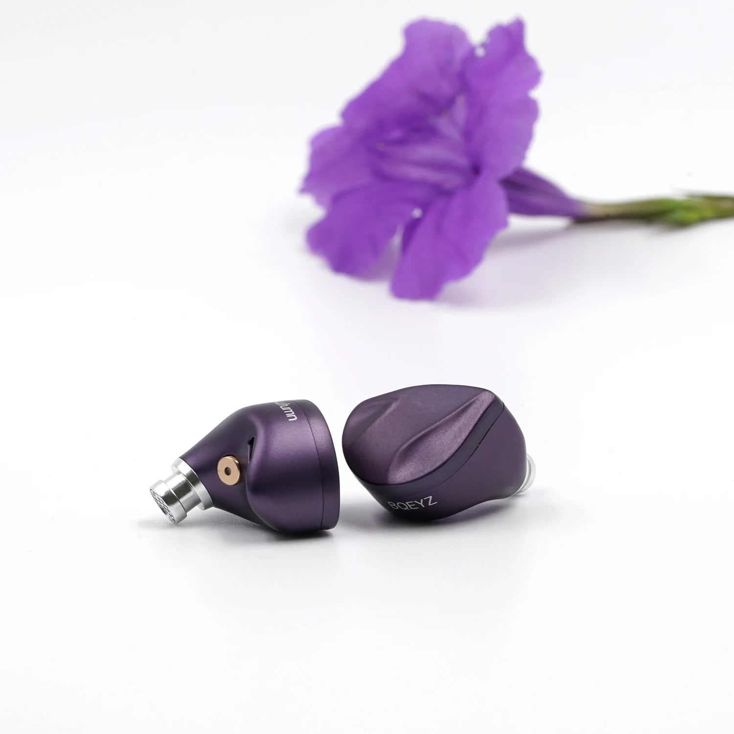 BQEYZ Autumn Dual-Cavity Dynamic Driver HiFi IEMs with Tuning Filters