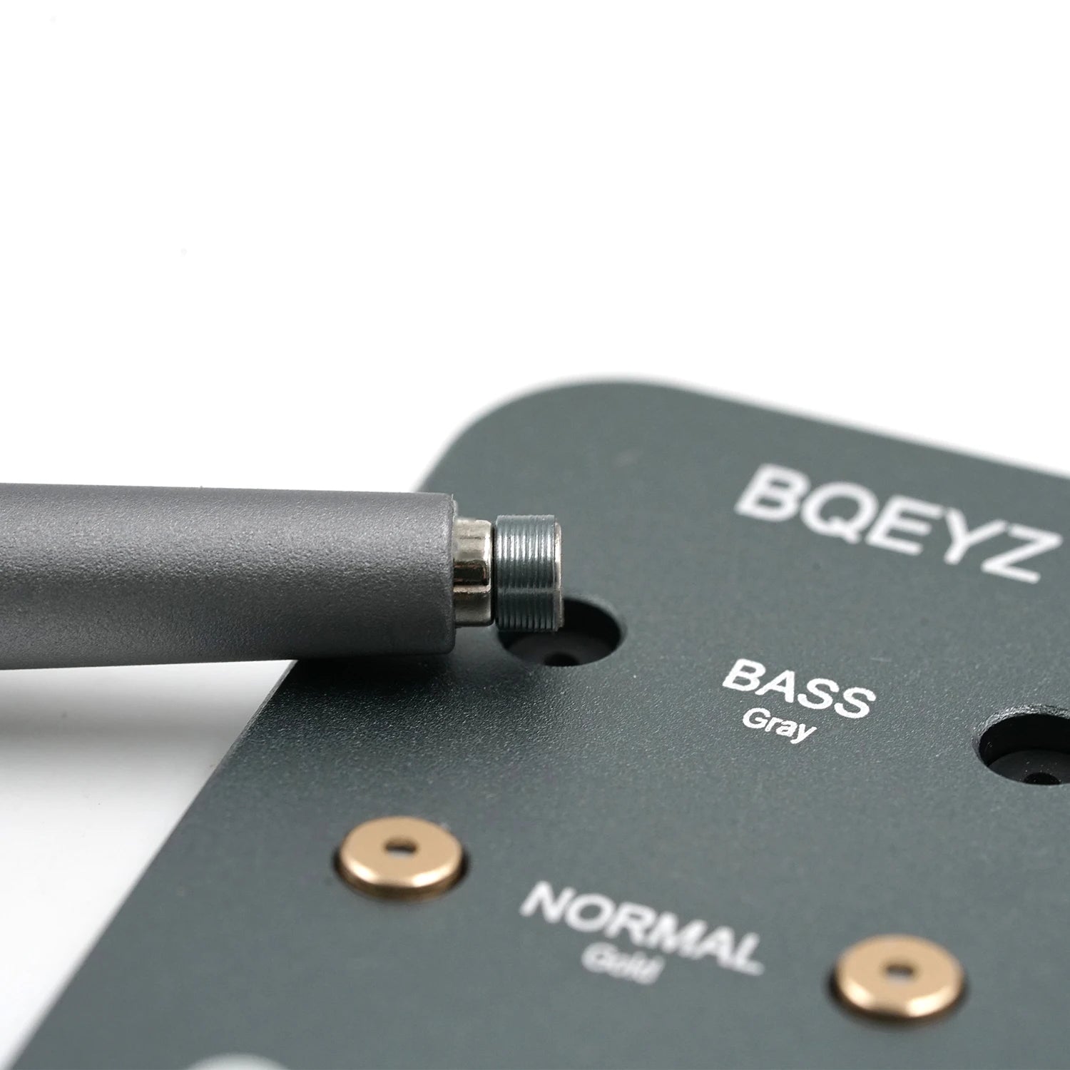 BQEYZ Autumn Wired Earphones | HiFi IEM with Bass & Treble Filters