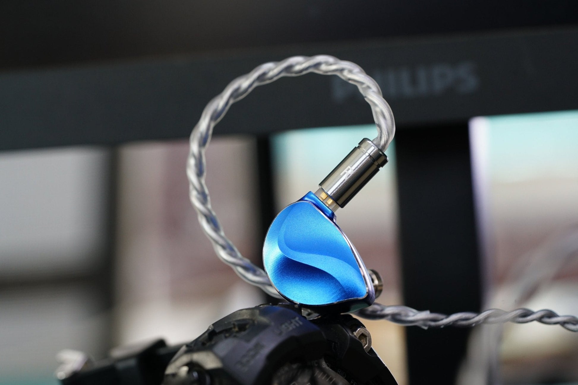 BQEYZ Winter Ultra in Ear Earphones 1DD+1BC HiFi Dynamic Driver