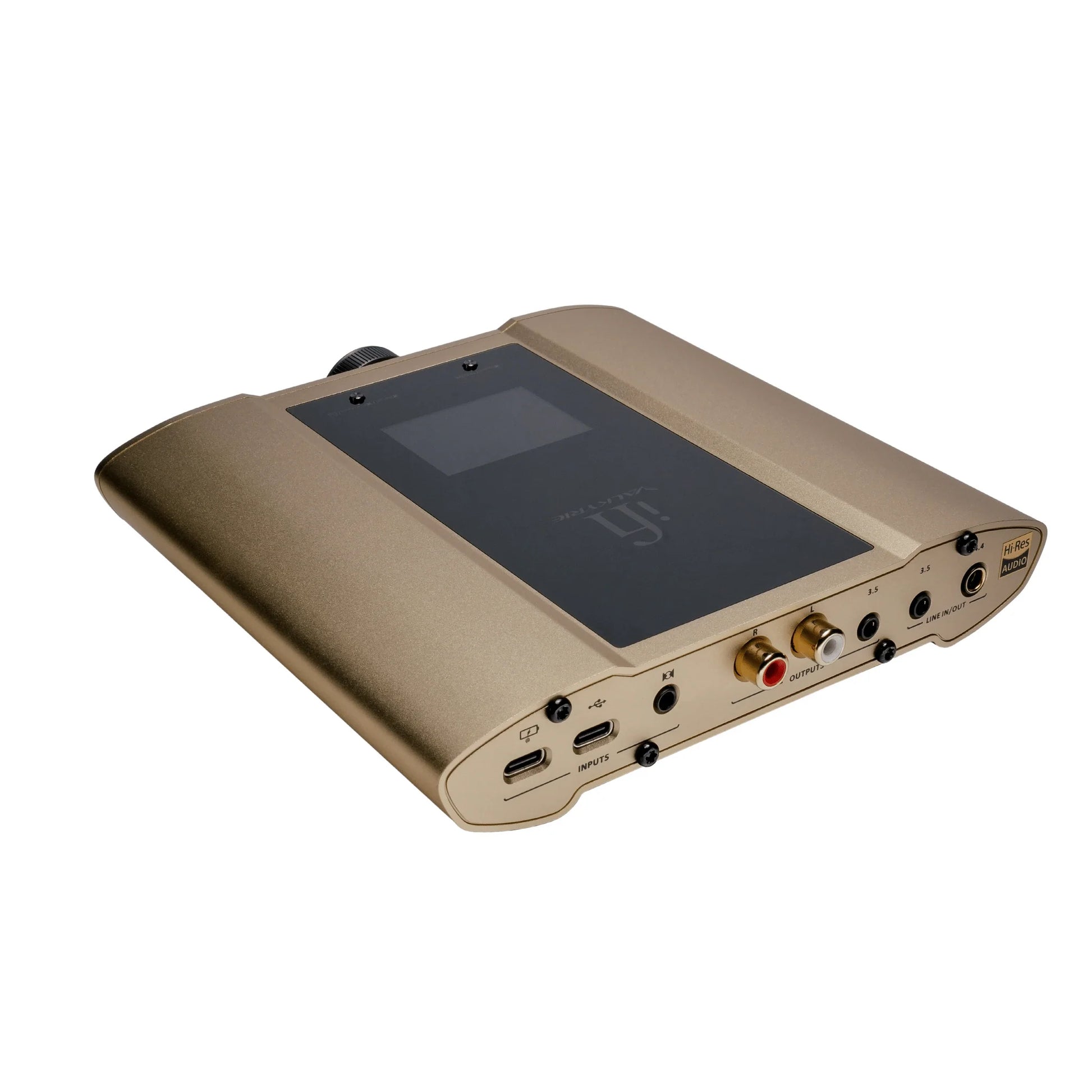 iFi iDSD Valkyrie - Flagship Portable DAC with DSD Remastering