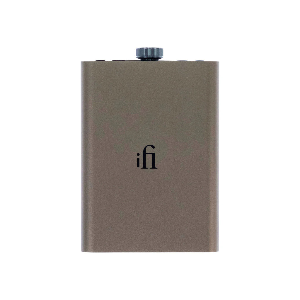 iFi hip-dac 3 Portable USB DAC & Headphone Amplifier – XMOS Hi-Res DAC, Balanced USB-C, MQA, DSD
