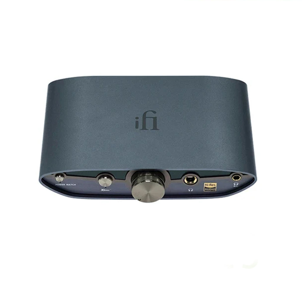 iFi ZEN DAC 3 Balanced USB DAC & Headphone Amplifier – Desktop Hi-Res Audio, MQA, DSD512