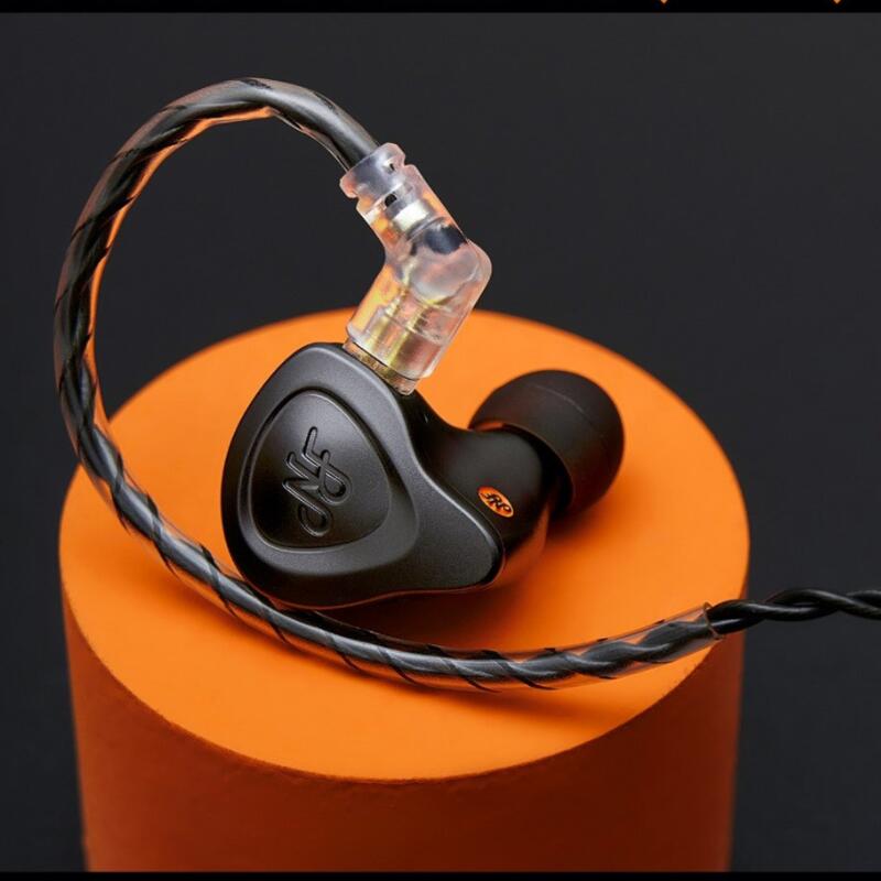 NF Audio NA2 PLUS Dual Cavity Dynamic Driver 3.5mm HIFI In-ear Earphone IEM 2Pin 0.78mm Detachable Cable Headset NA2+