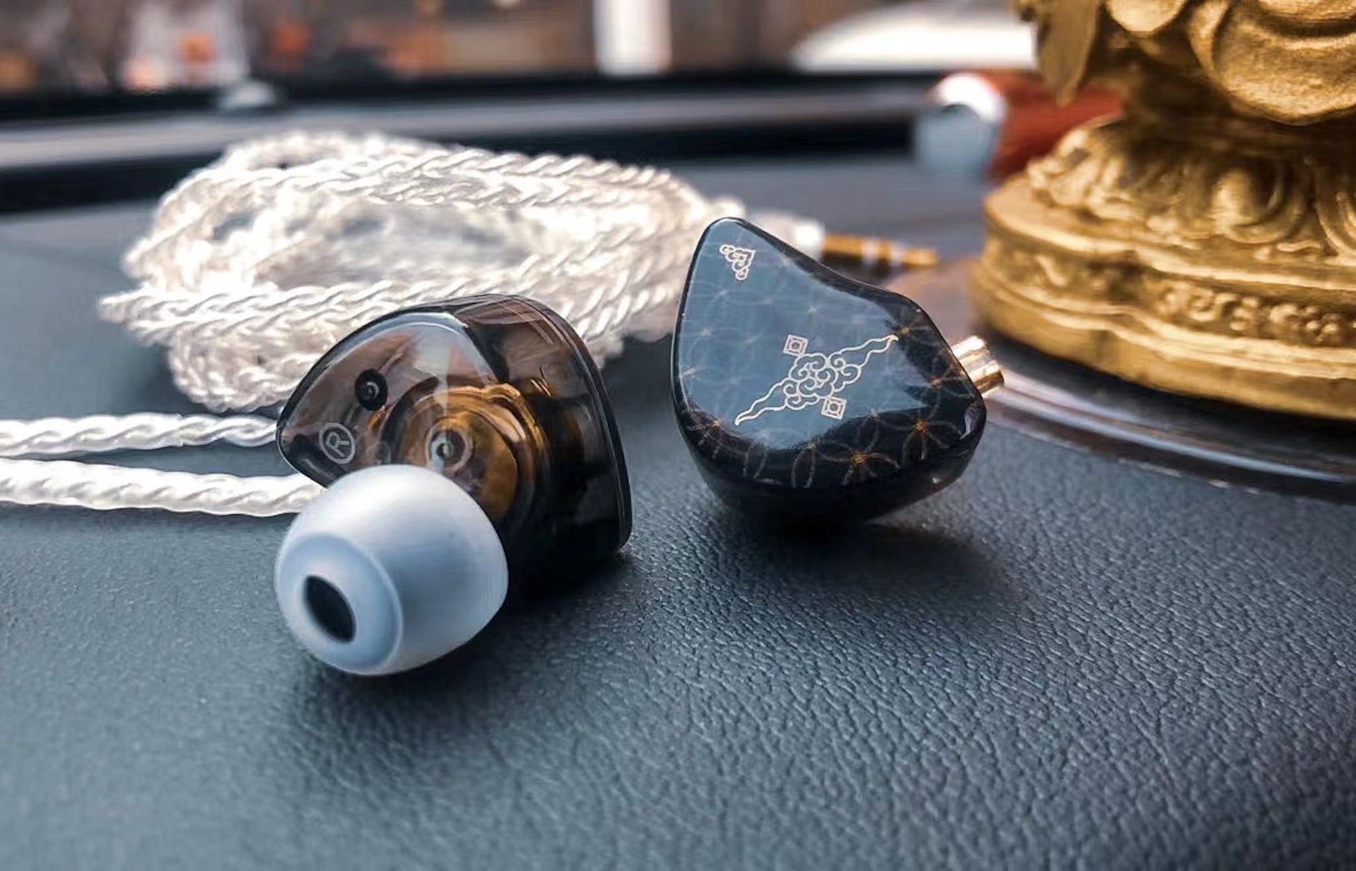 Tangzu WAN ER SG 2022 New 10mm Dynamic Driver Earphone IEM