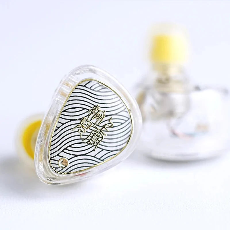 TANGZU WANER 2nd Gen HiFi Music In-ear Earphone