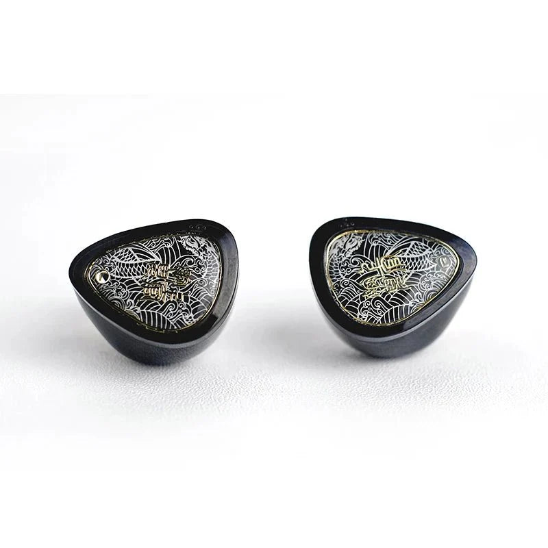 TANGZU WANER 2nd Gen HiFi Music In-ear Earphone