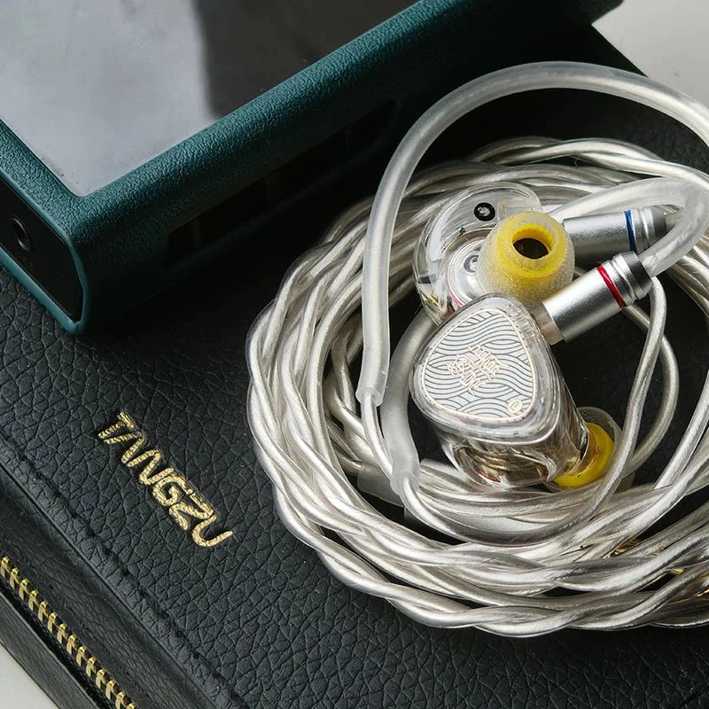 TANGZU WANER 2nd Gen HiFi Music In-ear Earphone