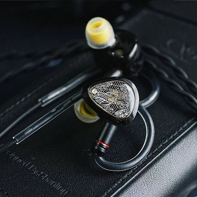 TANGZU WANER 2nd Gen HiFi Music In-ear Earphone