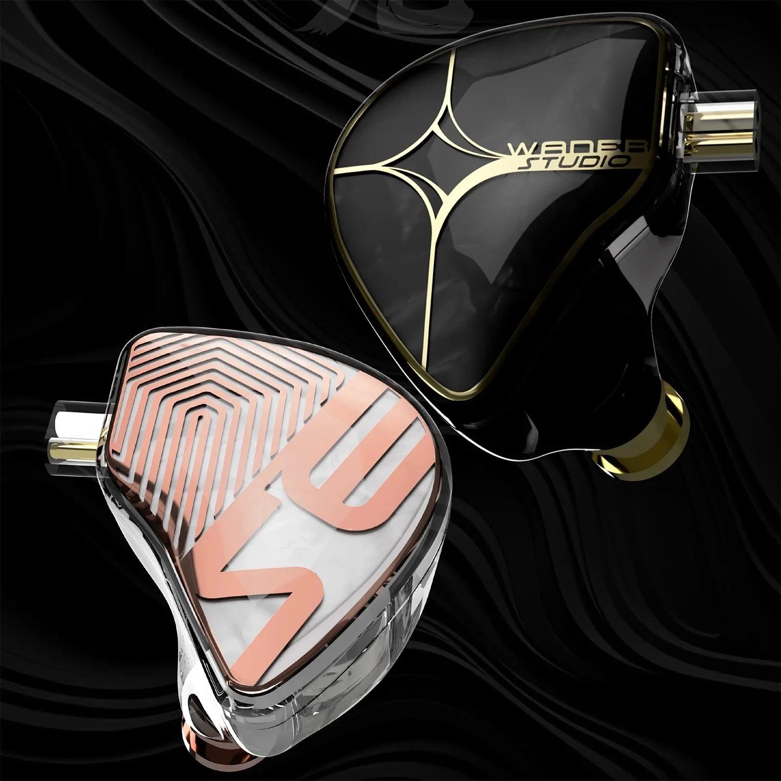 TANGZU Wan'er S.G Studio Edition 10mm PET Dynamic Driver IEM Earphone