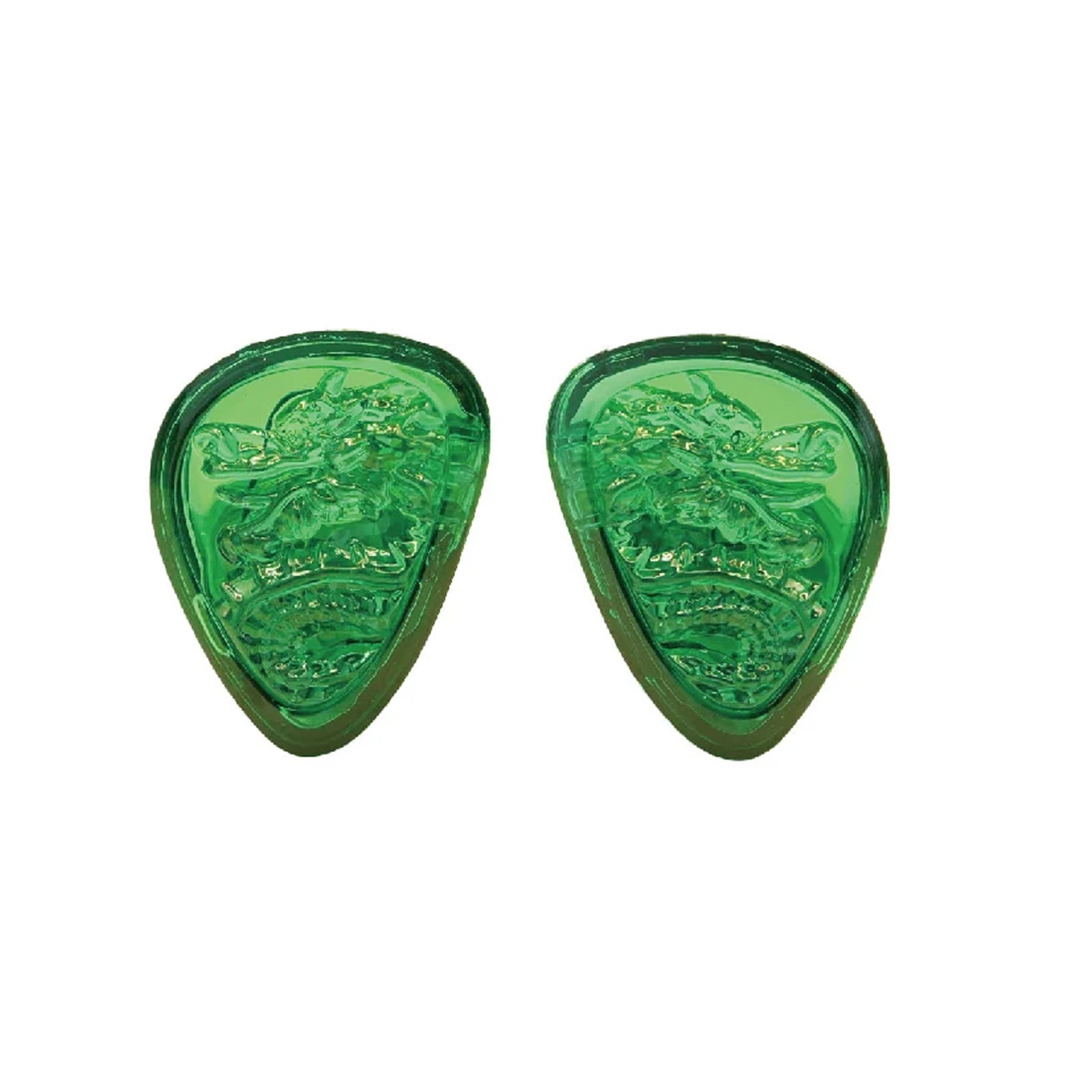 TANGZU Waner 2 Jade Dragon Edition IEM – 10mm PET Dynamic Driver In-Ear Earphones