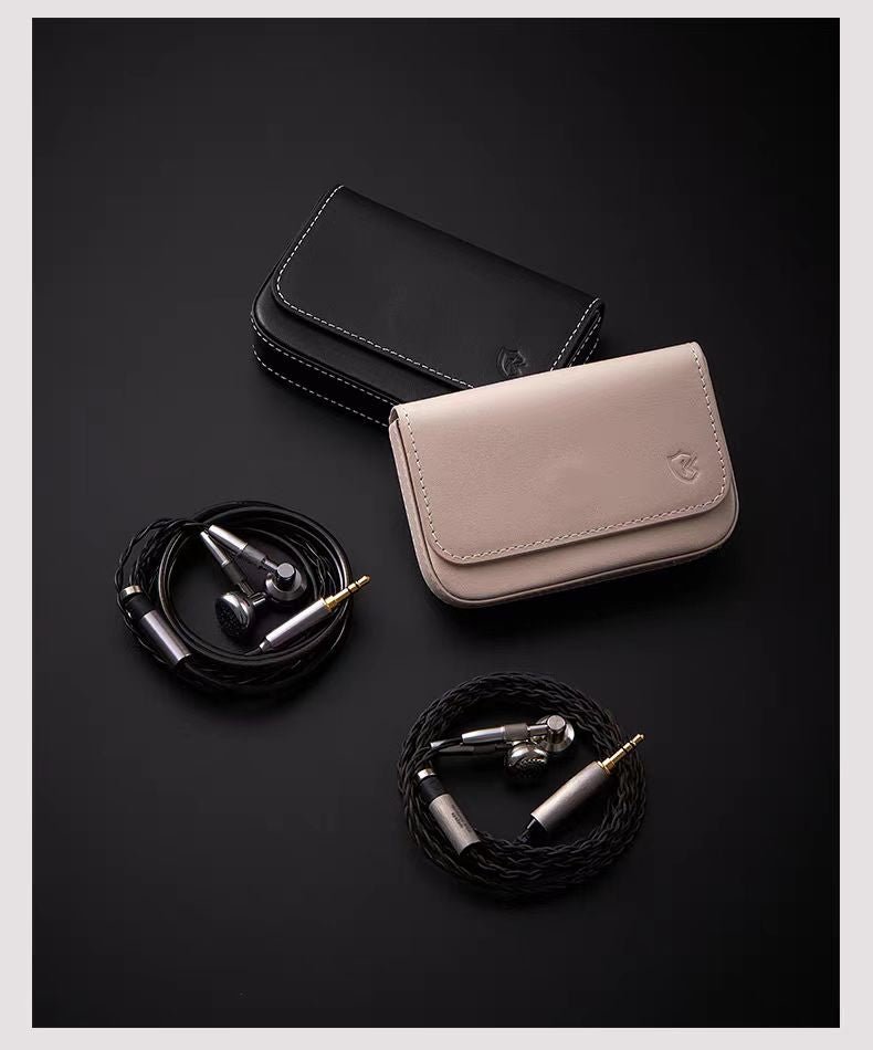 Temperament DM7/DM7Ti Flagship Flat Head Earbuds