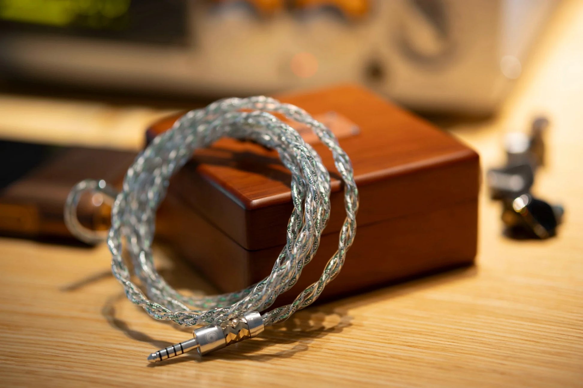 Xone Audio Forest Whisper blessing projectm Upgrade Cable