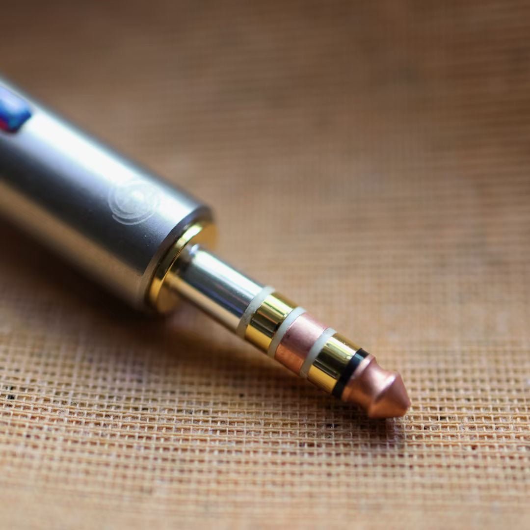 XONE Knight Headphone Cable - Antique Copper and Single-Crystal Copper Hybrid
