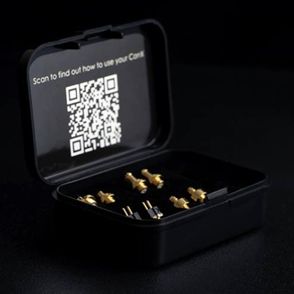 XONE Pegasus II Headphone Upgrade Cable - Limited Edition (50 Units, Sold Out Once Gone)