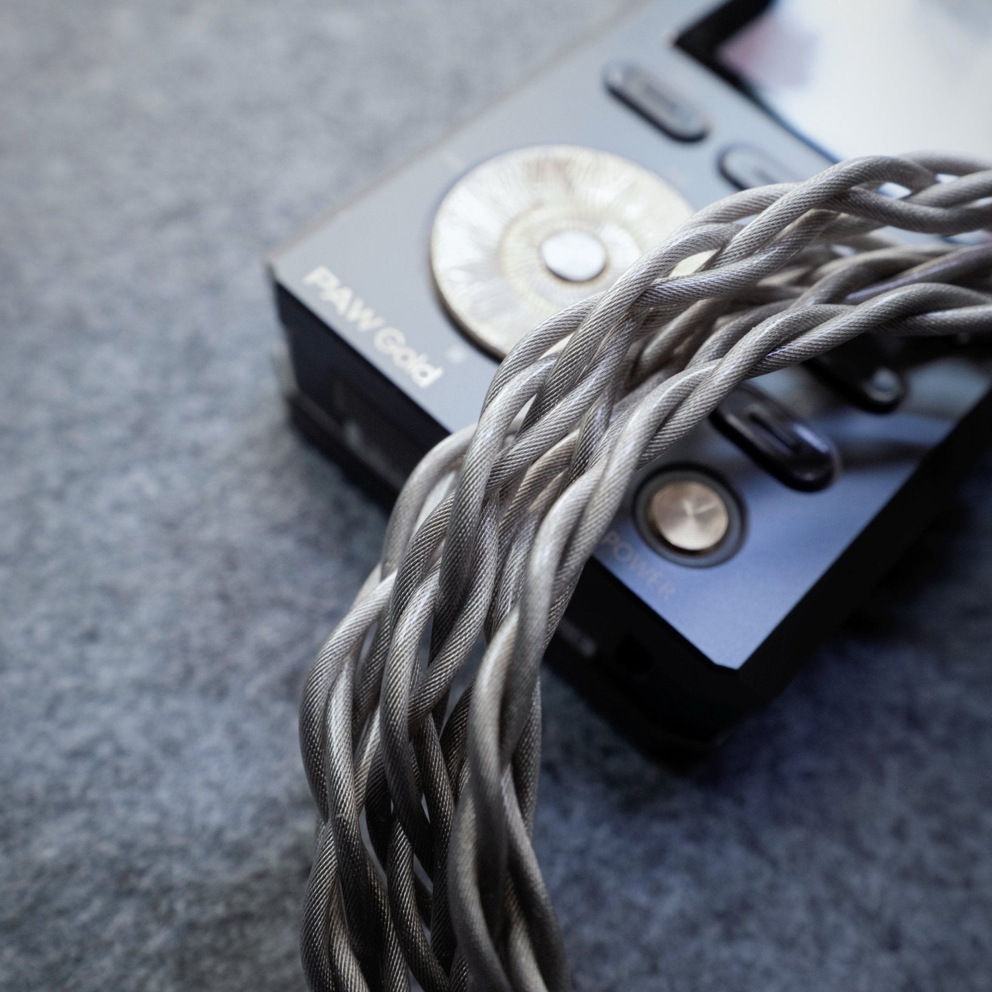 XONE Pegasus II Headphone Upgrade Cable - Limited Edition (50 Units, Sold Out Once Gone)
