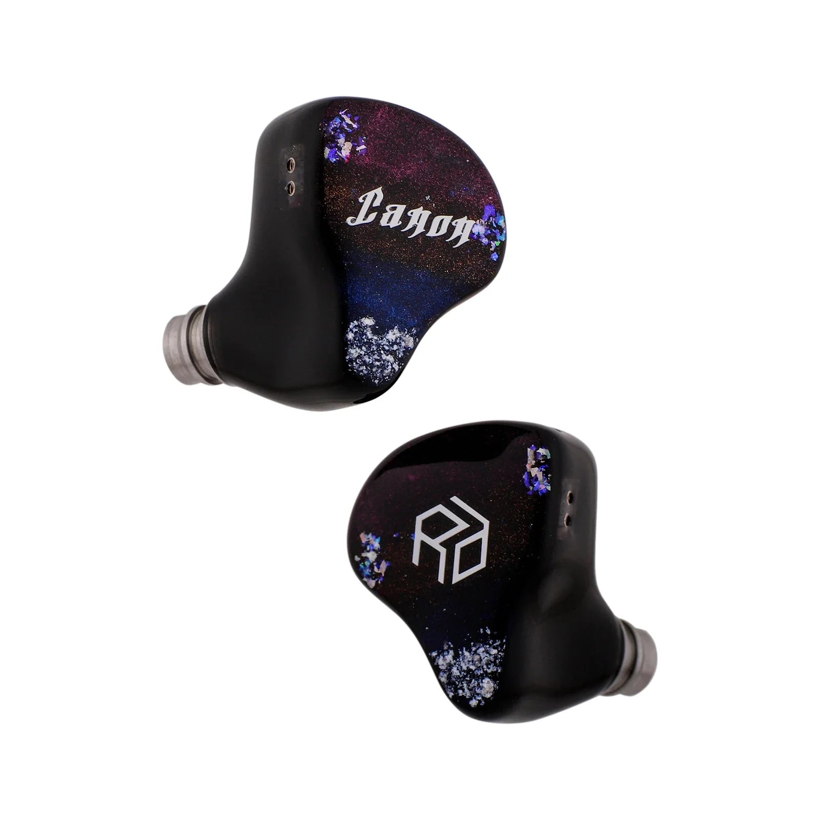 Yanyin Canon Pro 1DD+ 6BA Driver In-Ear Monitors Hifi Earphones