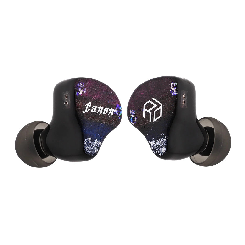 Yanyin Canon Pro 1DD+ 6BA Driver In-Ear Monitors Hifi Earphones