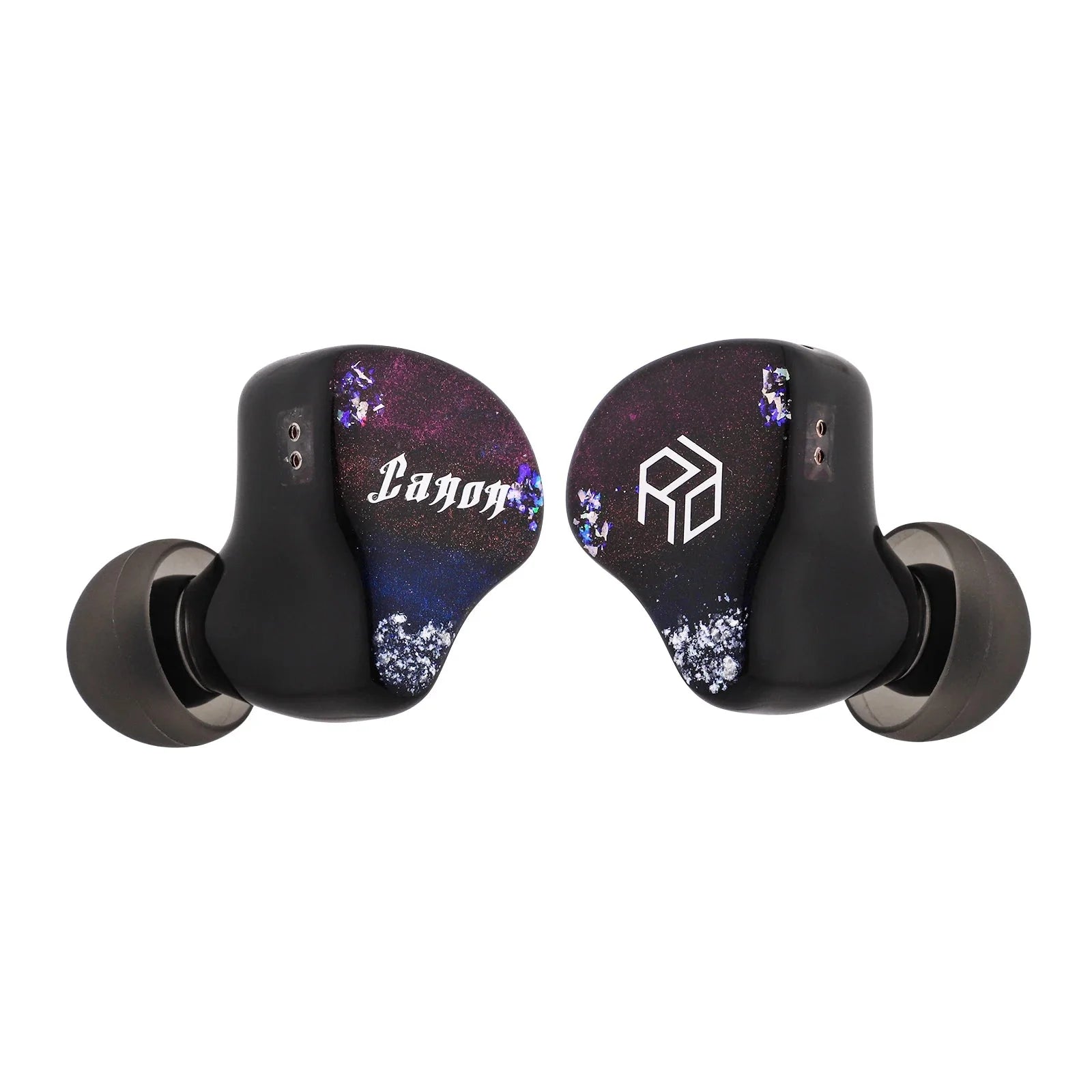 Yanyin Canon Pro 1DD+ 6BA Driver In-Ear Monitors Hifi Earphones