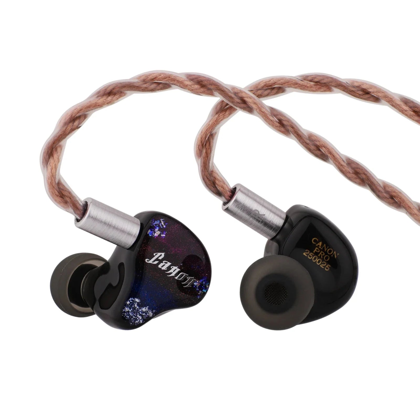 Yanyin Canon Pro 1DD+ 6BA Driver In-Ear Monitors Hifi Earphones