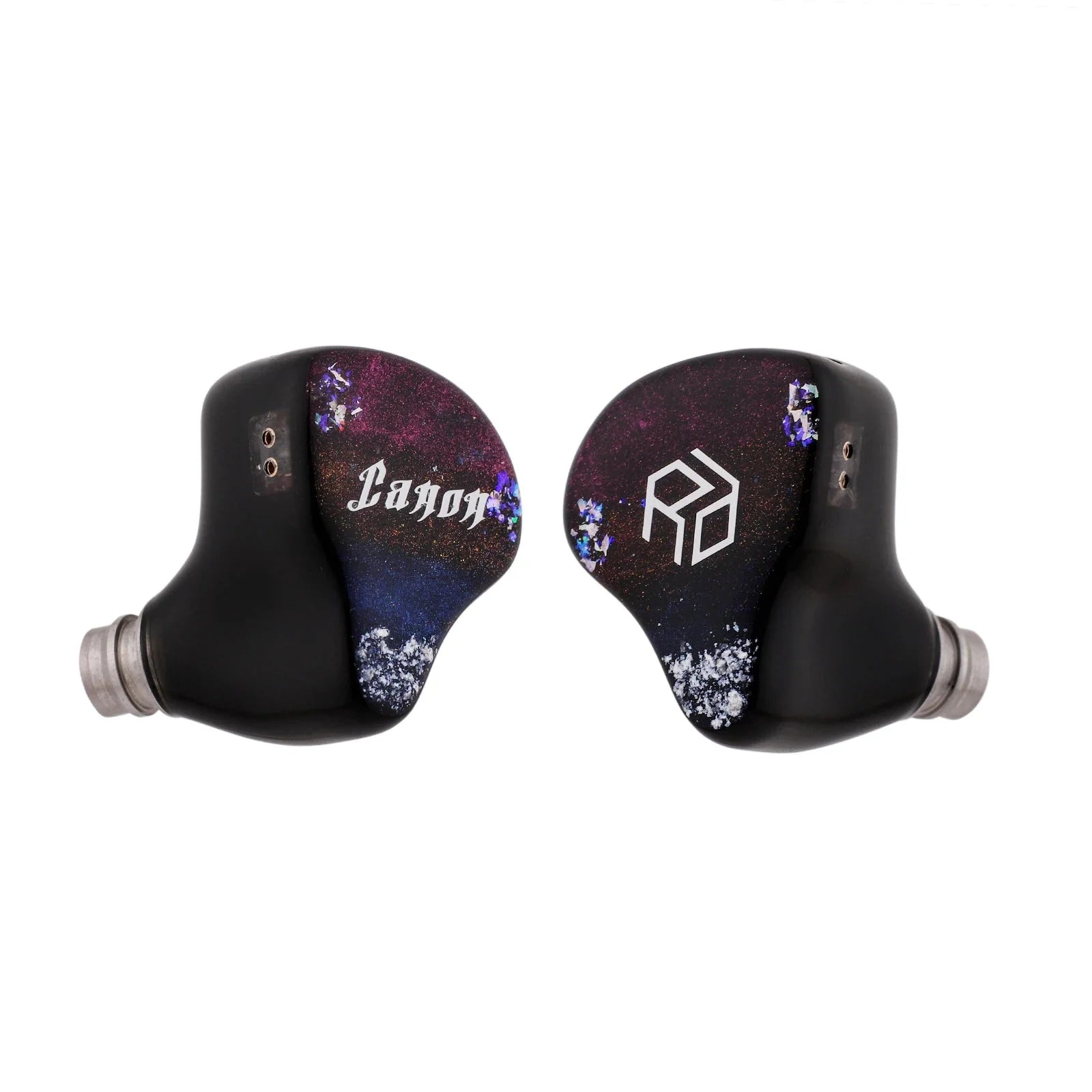 Yanyin Canon Pro 1DD+ 6BA Driver In-Ear Monitors Hifi Earphones