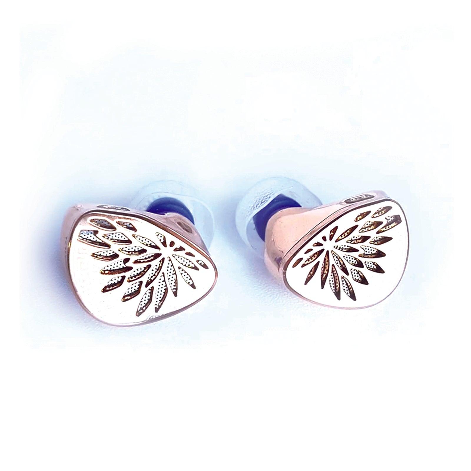 TANGZU Yu Xuan Ji IEM – Open-Back 10mm Topology Dynamic Earphones