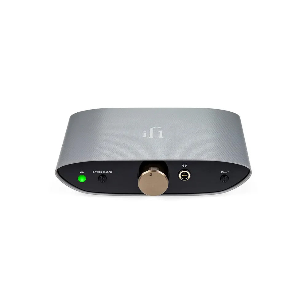 iFi ZEN Air USB DAC & Headphone Amplifier – Hi-Res Audio, PCM, DSD, MQA for IEM