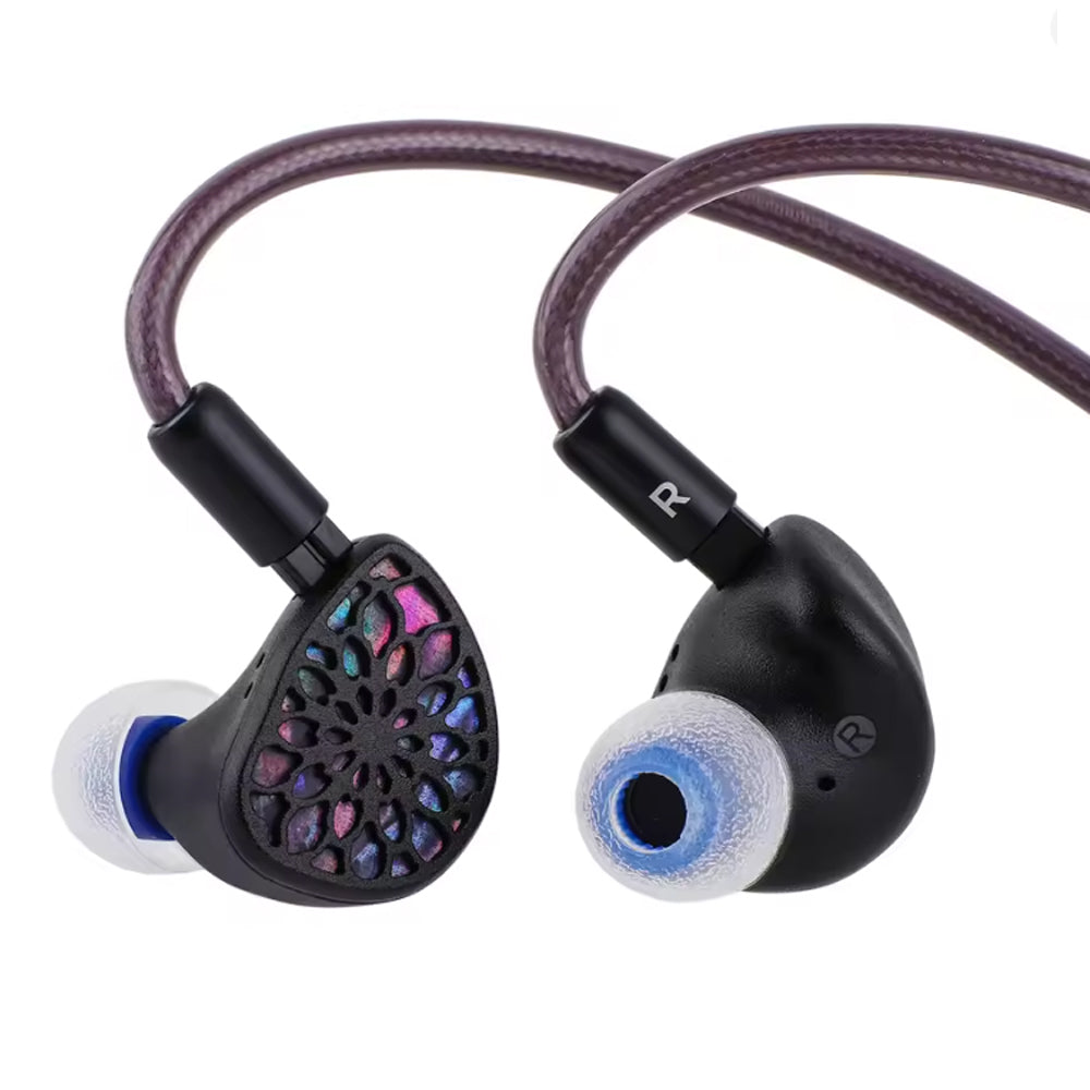 TANGZU Wu Zetian Legend – Dual Planar IEMs (14.2mm + 6mm)