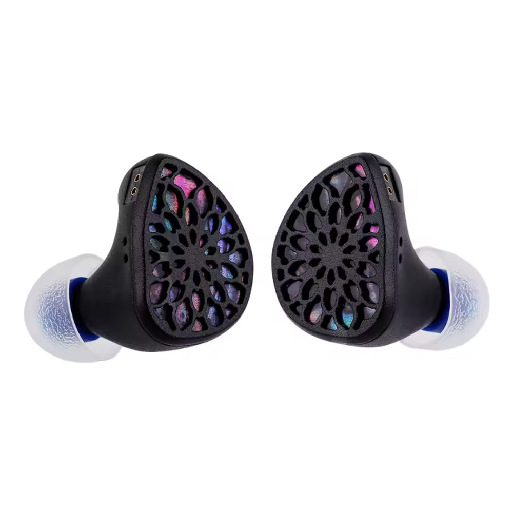 TANGZU Wu Zetian Legend – Dual Planar IEMs (14.2mm + 6mm)